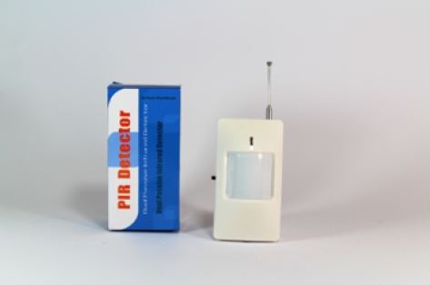Беспроводной инфракрасный датчик движения PIR Sensor