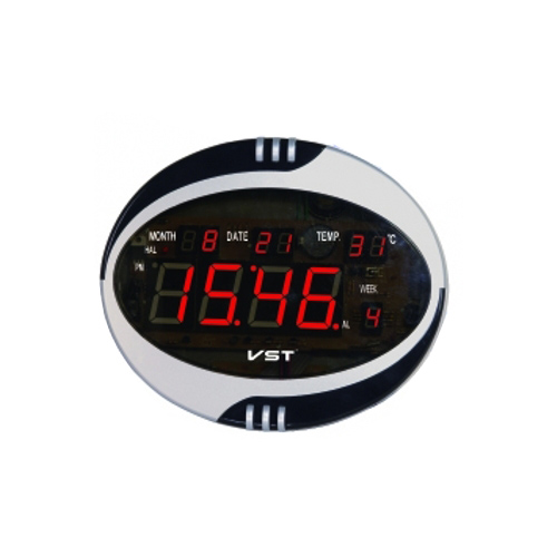 Говорящие часы VST 770 T-1 (Красный LED)