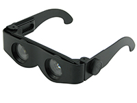 Фото Очки с увеличительным стеклом очки-бинокль Zoomies Hands Free Binocular