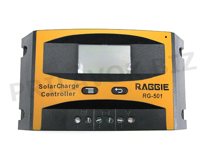 Контроллер Raggie RG-501