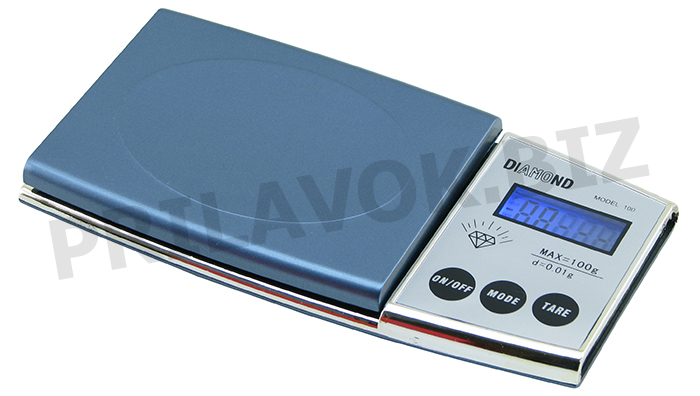 Ювелирные электронные весы Diamond Model 100