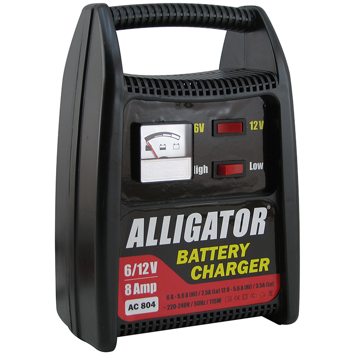 Зарядное устройство Alligator AC-804