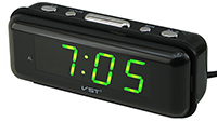 Фото LED часы с будильником VST-738-2