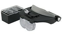 Фото Бинокулярные очки Magnifier MG81001-A