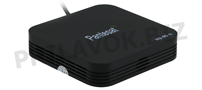 Приемник DVB-T2 для цифрового телевидения Pantesat HD-95