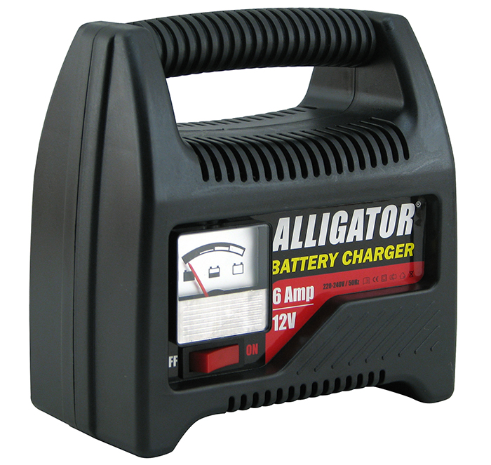 Зарядное устройство Alligator AC-803